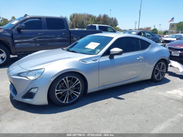 JF1ZNAA14G9705224 Scion FR-S