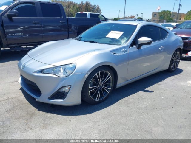 JF1ZNAA14G9705224 Scion FR-S