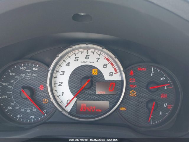 JF1ZNAA14G9705224 Scion FR-S