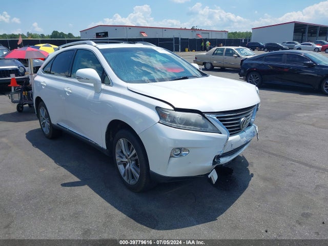 Lexus RX 350 2015 2T2ZK1BA4FC160664 Image 1