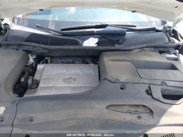 Lexus RX 350 2015 2T2ZK1BA4FC160664 Image 10