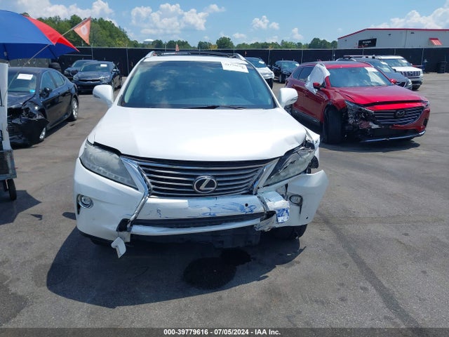 Lexus RX 350 2015 2T2ZK1BA4FC160664 Image 12