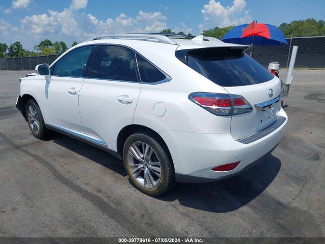 Lexus RX 350 2015 2T2ZK1BA4FC160664 Image 3