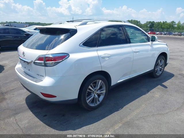 Lexus RX 350 2015 2T2ZK1BA4FC160664 Image 4