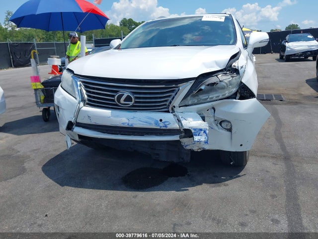 Lexus RX 350 2015 2T2ZK1BA4FC160664 Image 6