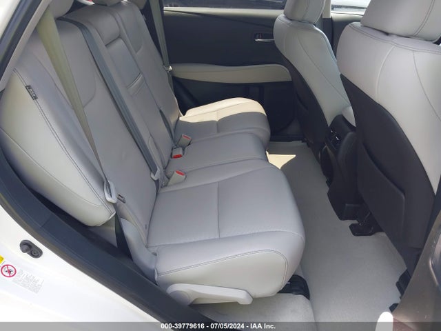 Lexus RX 350 2015 2T2ZK1BA4FC160664 Image 8
