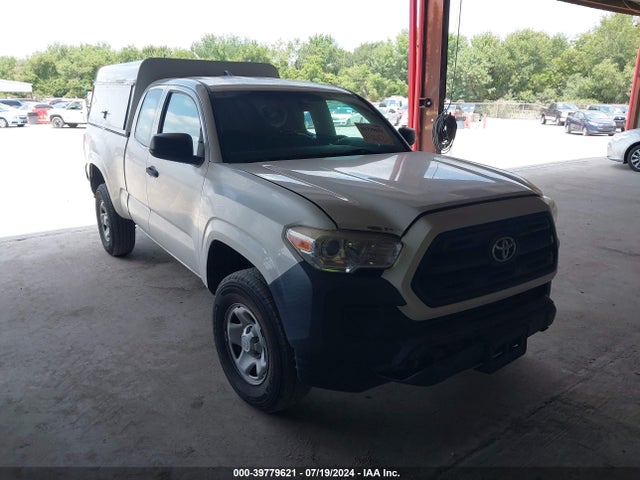 Toyota Tacoma Sr 2016 5TFRX5GN3GX061362 main image