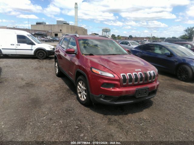 2015 JEEP CHEROKEE 1C4PJMCS9FW509994
