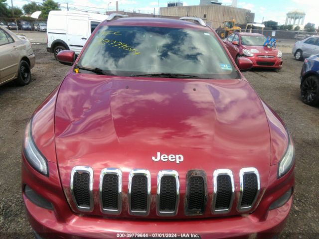 2015 JEEP CHEROKEE 1C4PJMCS9FW509994 Photo 9