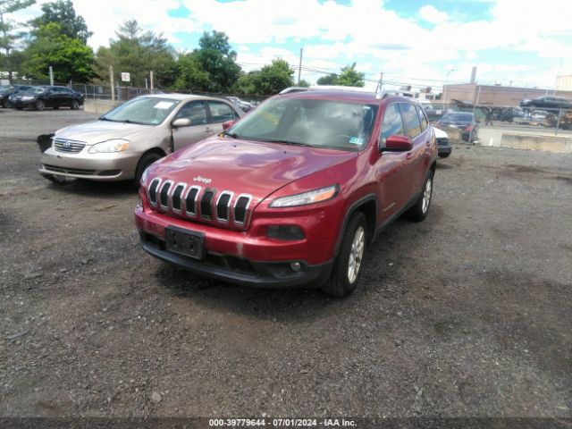 2015 JEEP CHEROKEE 1C4PJMCS9FW509994 Photo 1