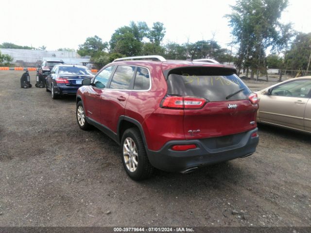 2015 JEEP CHEROKEE 1C4PJMCS9FW509994 Photo 2