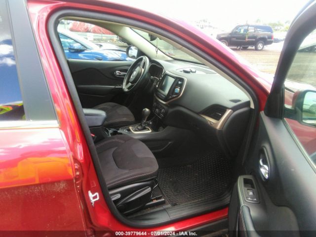 2015 JEEP CHEROKEE 1C4PJMCS9FW509994 Photo 4