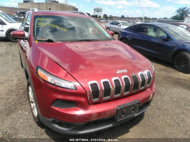 2015 JEEP CHEROKEE 1C4PJMCS9FW509994 Photo 5