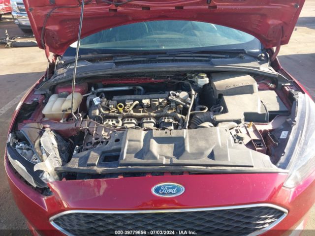 1FADP3H28HL214836 Ford FOCUS SEL