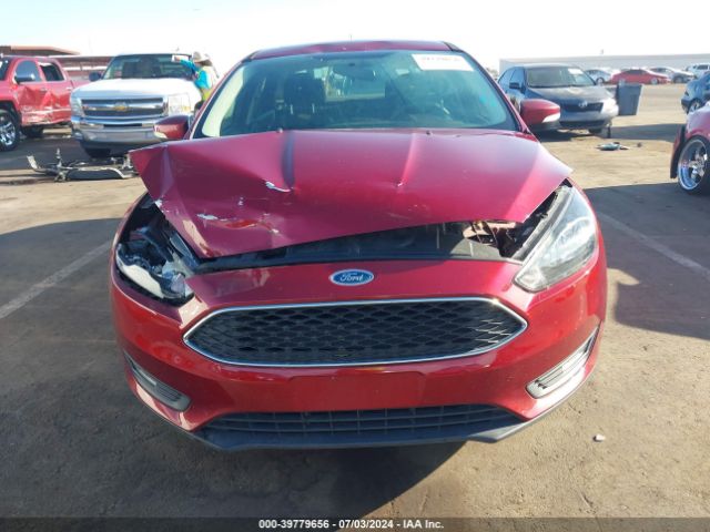 1FADP3H28HL214836 Ford FOCUS SEL