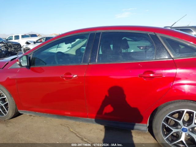 1FADP3H28HL214836 Ford FOCUS SEL
