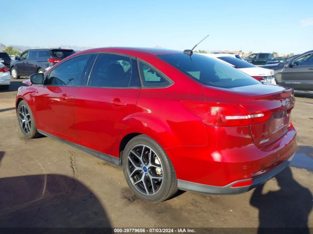 1FADP3H28HL214836 Ford FOCUS SEL