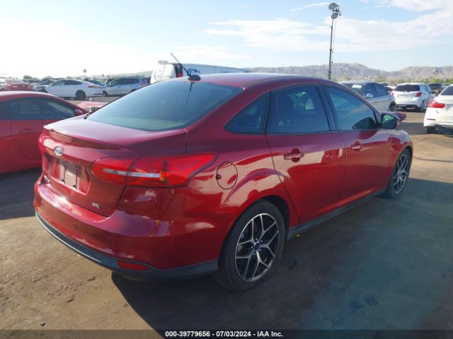 1FADP3H28HL214836 Ford FOCUS SEL