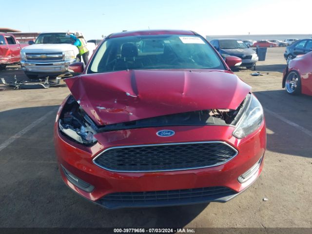 1FADP3H28HL214836 Ford FOCUS SEL