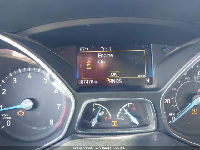 1FADP3H28HL214836 Ford FOCUS SEL