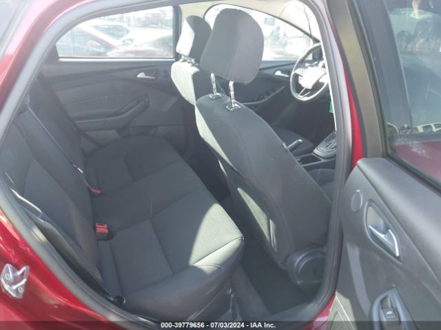 1FADP3H28HL214836 Ford FOCUS SEL