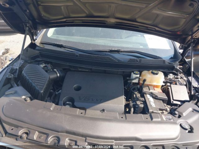 5GAEVBKW8KJ101130 Buick Enclave Awd Premium
