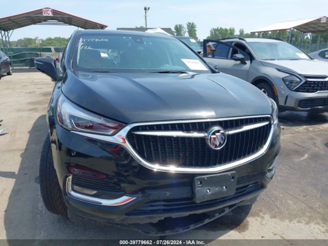 5GAEVBKW8KJ101130 Buick Enclave Awd Premium