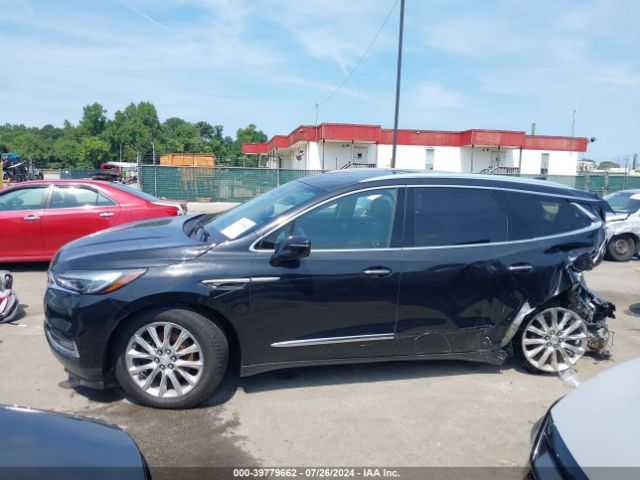 5GAEVBKW8KJ101130 Buick Enclave Awd Premium