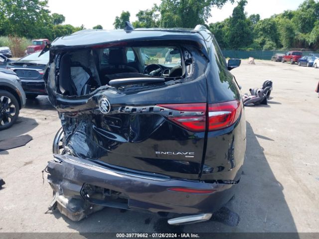 5GAEVBKW8KJ101130 Buick Enclave Awd Premium