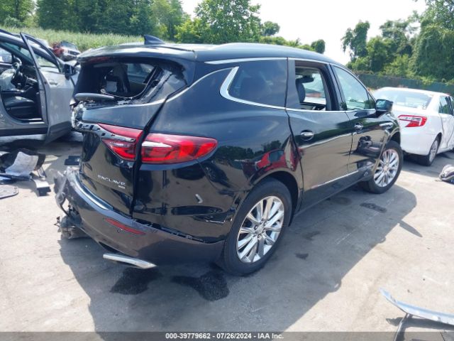 5GAEVBKW8KJ101130 Buick Enclave Awd Premium