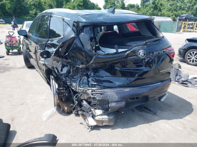 5GAEVBKW8KJ101130 Buick Enclave Awd Premium