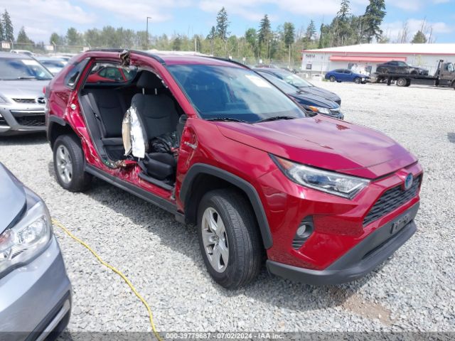 4T3RWRFV7MU021121 auction archive image