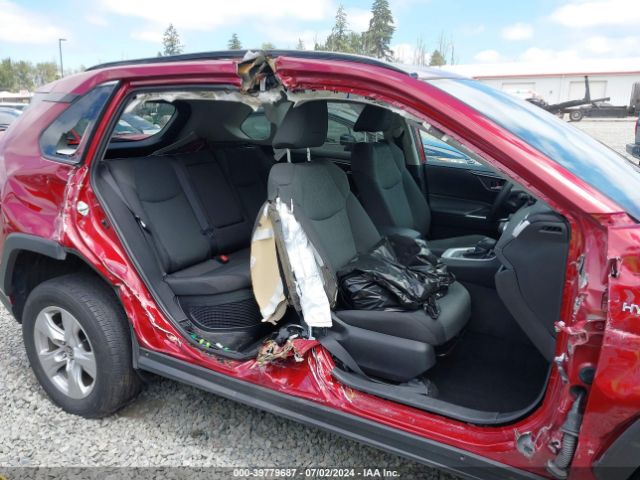 4T3RWRFV7MU021121 Toyota Rav4 Hybrid Xle