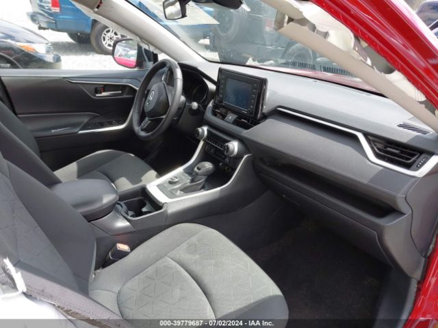 4T3RWRFV7MU021121 Toyota Rav4 Hybrid Xle