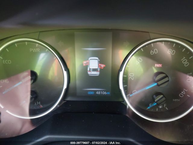 4T3RWRFV7MU021121 Toyota Rav4 Hybrid Xle