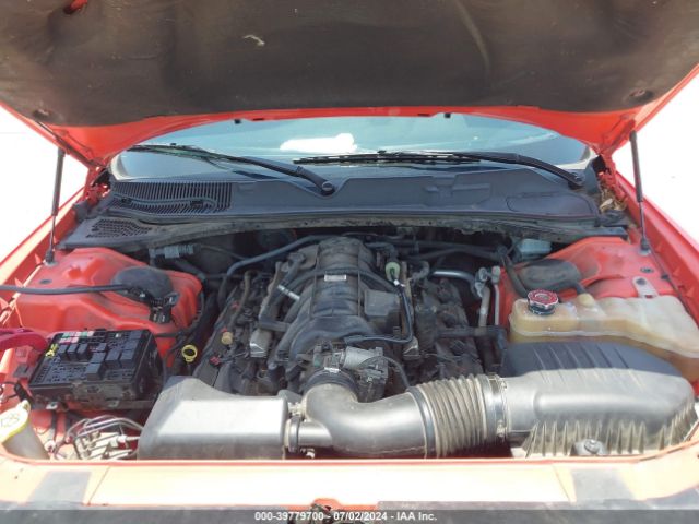2C3CDZBTXHH651502 Dodge Challenger R/t
