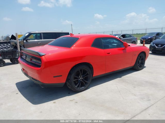 2C3CDZBTXHH651502 Dodge Challenger R/t