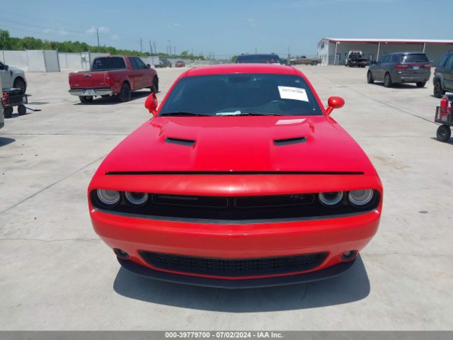 2C3CDZBTXHH651502 Dodge Challenger R/t