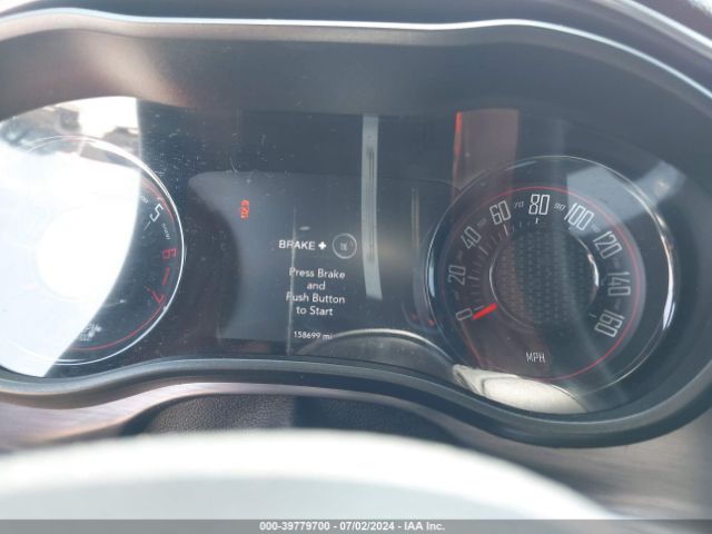 2C3CDZBTXHH651502 Dodge Challenger R/t