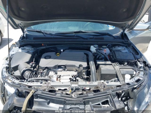1G1ZB5ST5RF115525 Chevrolet MALIBU LS