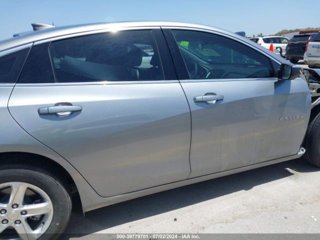1G1ZB5ST5RF115525 Chevrolet MALIBU LS
