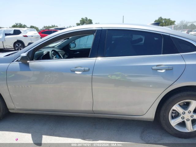 1G1ZB5ST5RF115525 Chevrolet MALIBU LS