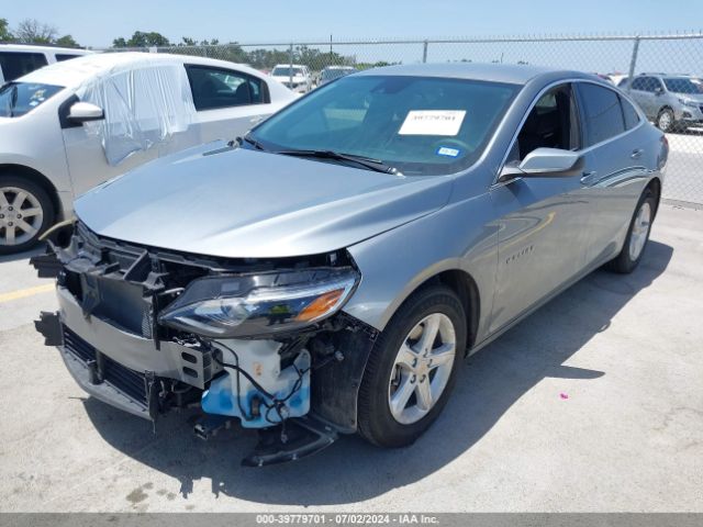 1G1ZB5ST5RF115525 Chevrolet MALIBU LS