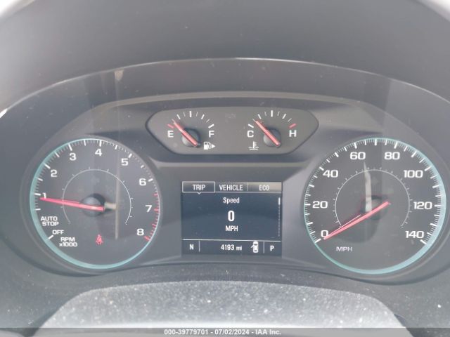 1G1ZB5ST5RF115525 Chevrolet MALIBU LS