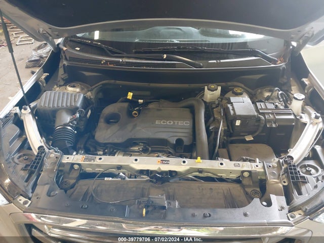 3GKALVEV8KL361838 GMC Terrain Slt