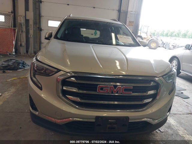 GMC Terrain Slt 2019 3GKALVEV8KL361838 Image 12