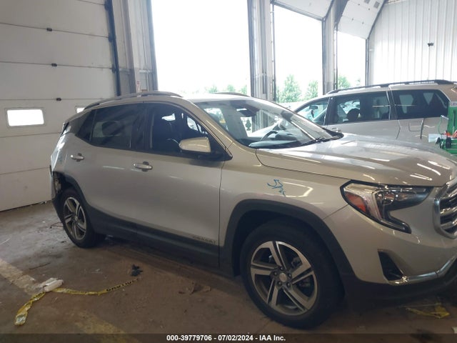 GMC Terrain Slt 2019 3GKALVEV8KL361838 Image 13
