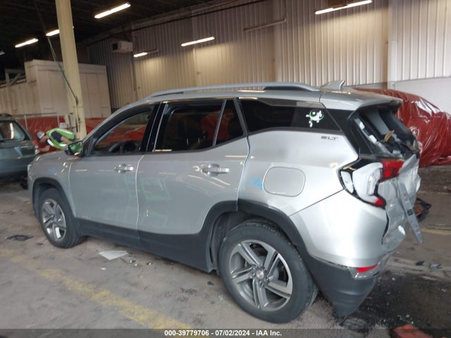 GMC Terrain Slt 2019 3GKALVEV8KL361838 Image 14