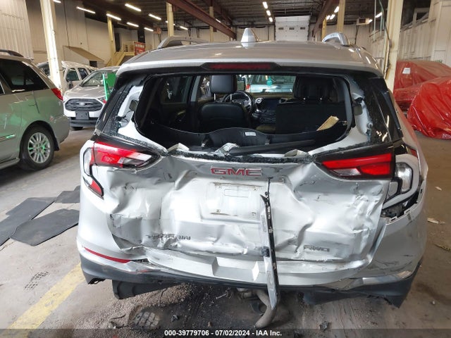 GMC Terrain Slt 2019 3GKALVEV8KL361838 Image 16