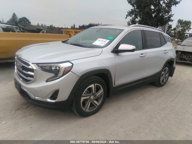 3GKALVEV8KL361838 GMC Terrain Slt
